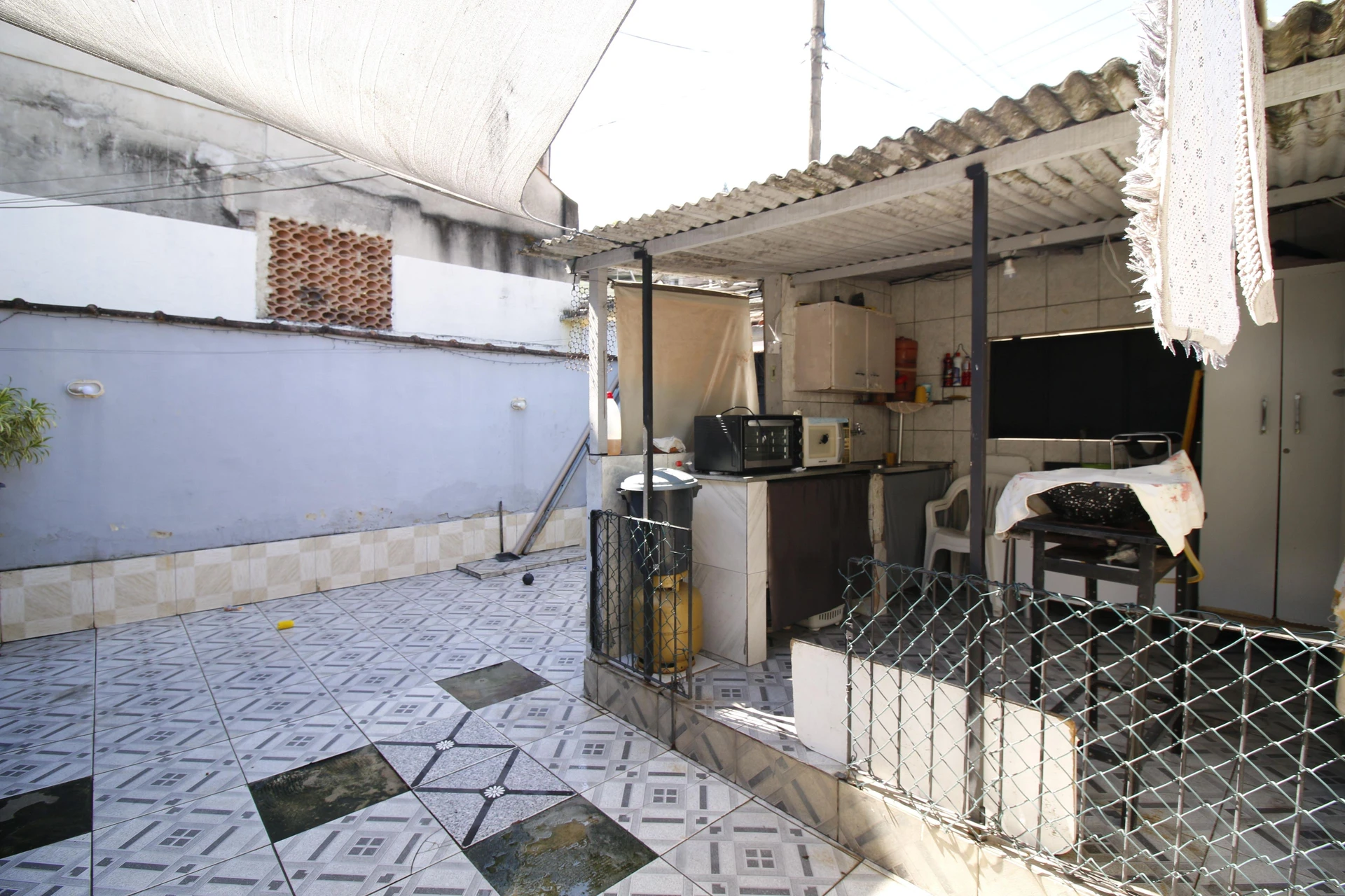 Casa mobiliada com 2 quartos e jardim privativo — photo 22