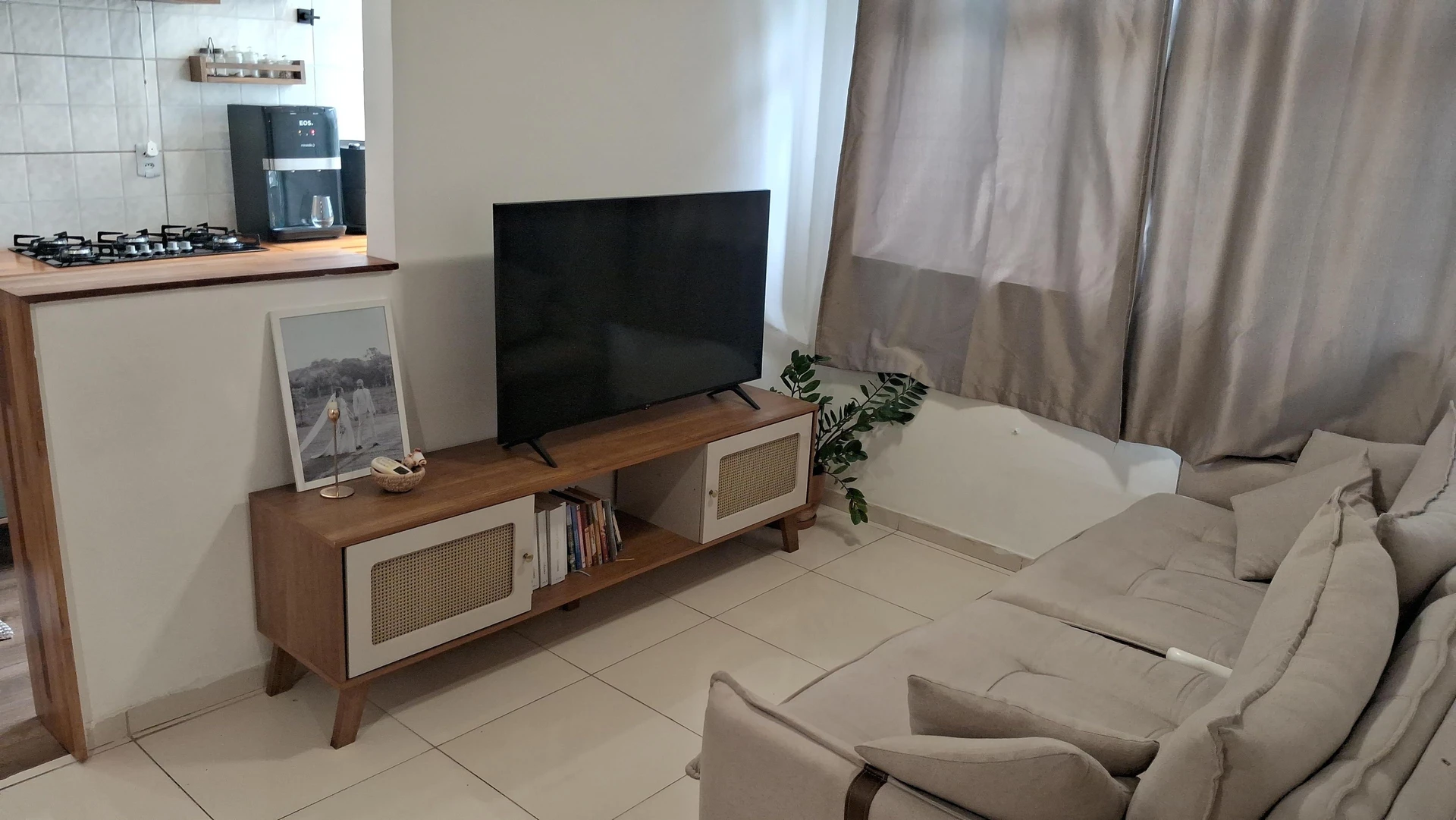 2 quartos e espaço de home office: apartamento de 55 m² — photo 6