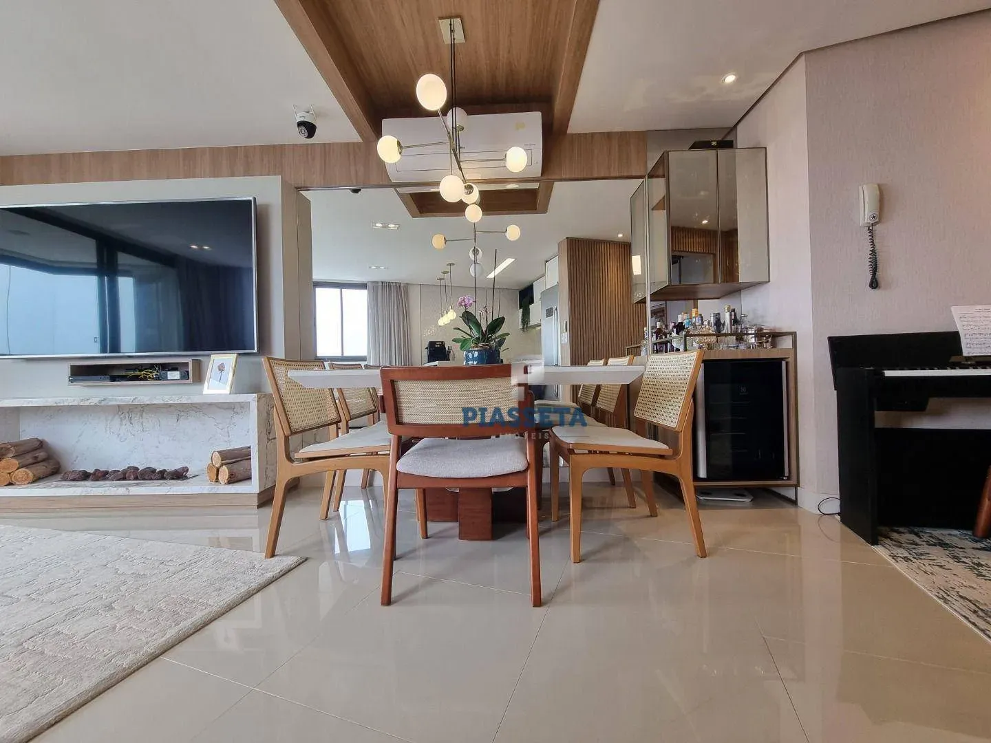 Apartamento amueblado de 102 m² con 3 dormitorios — photo 40