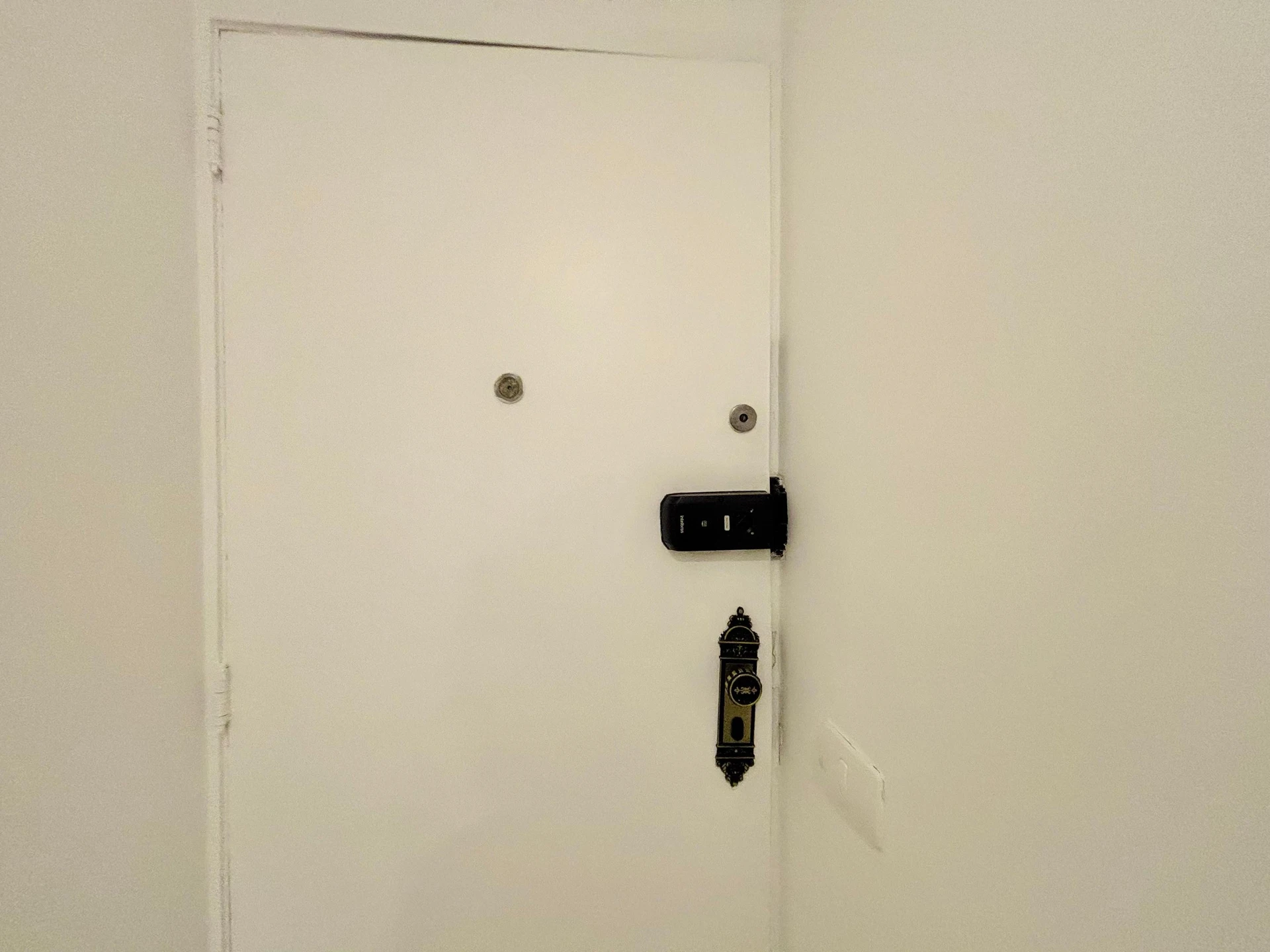 Furnished apartment, 48 m², with a washing machine — photo 9