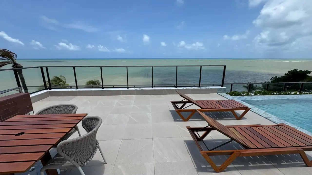 Departamento con vista al agua en João Pessoa — photo 17