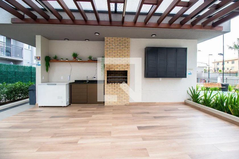 2 quartos e espaço de home office: apartamento de 42 m² — photo 29