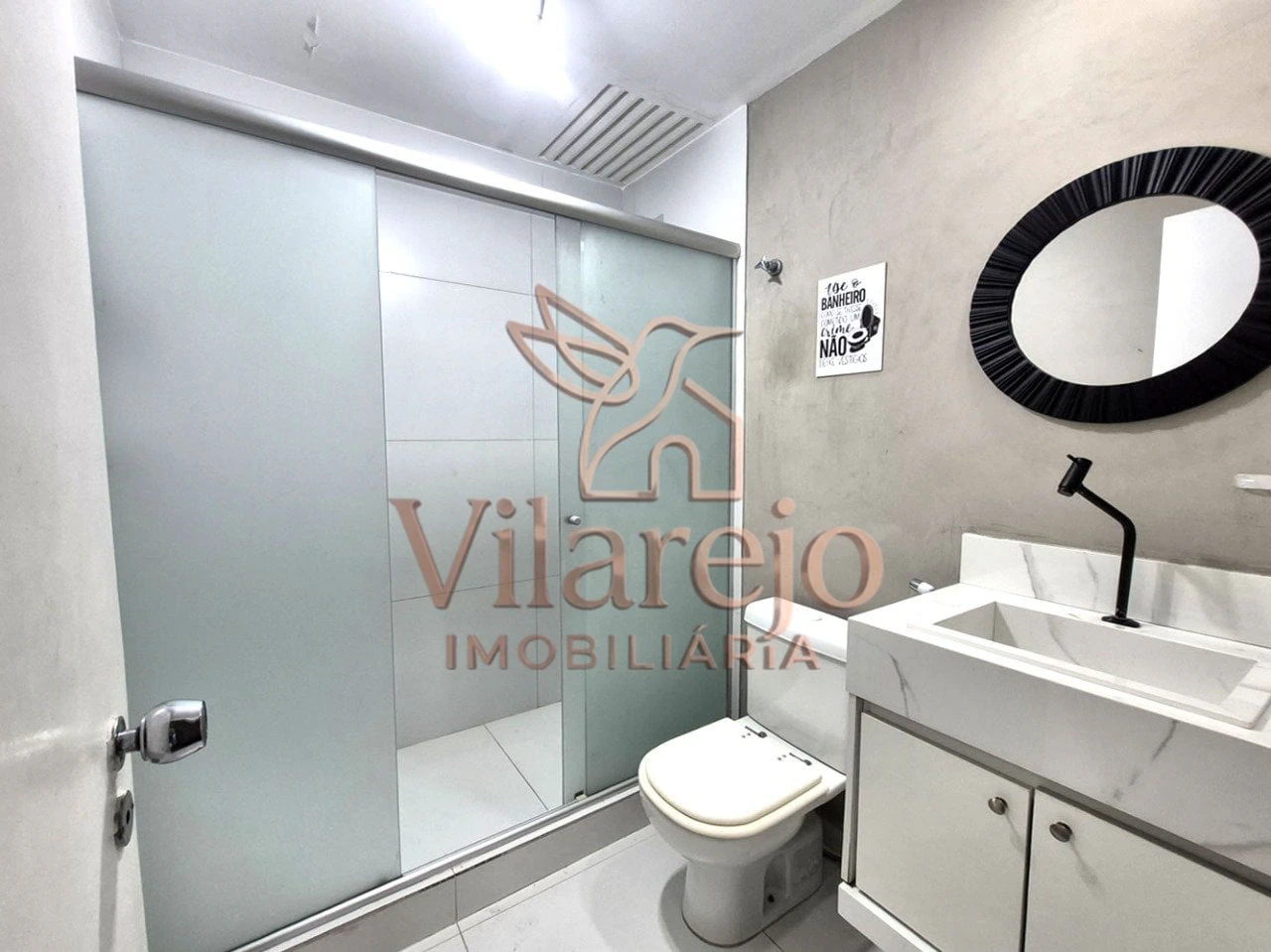 Apartamento mobiliado em condomínio com academia — photo 18