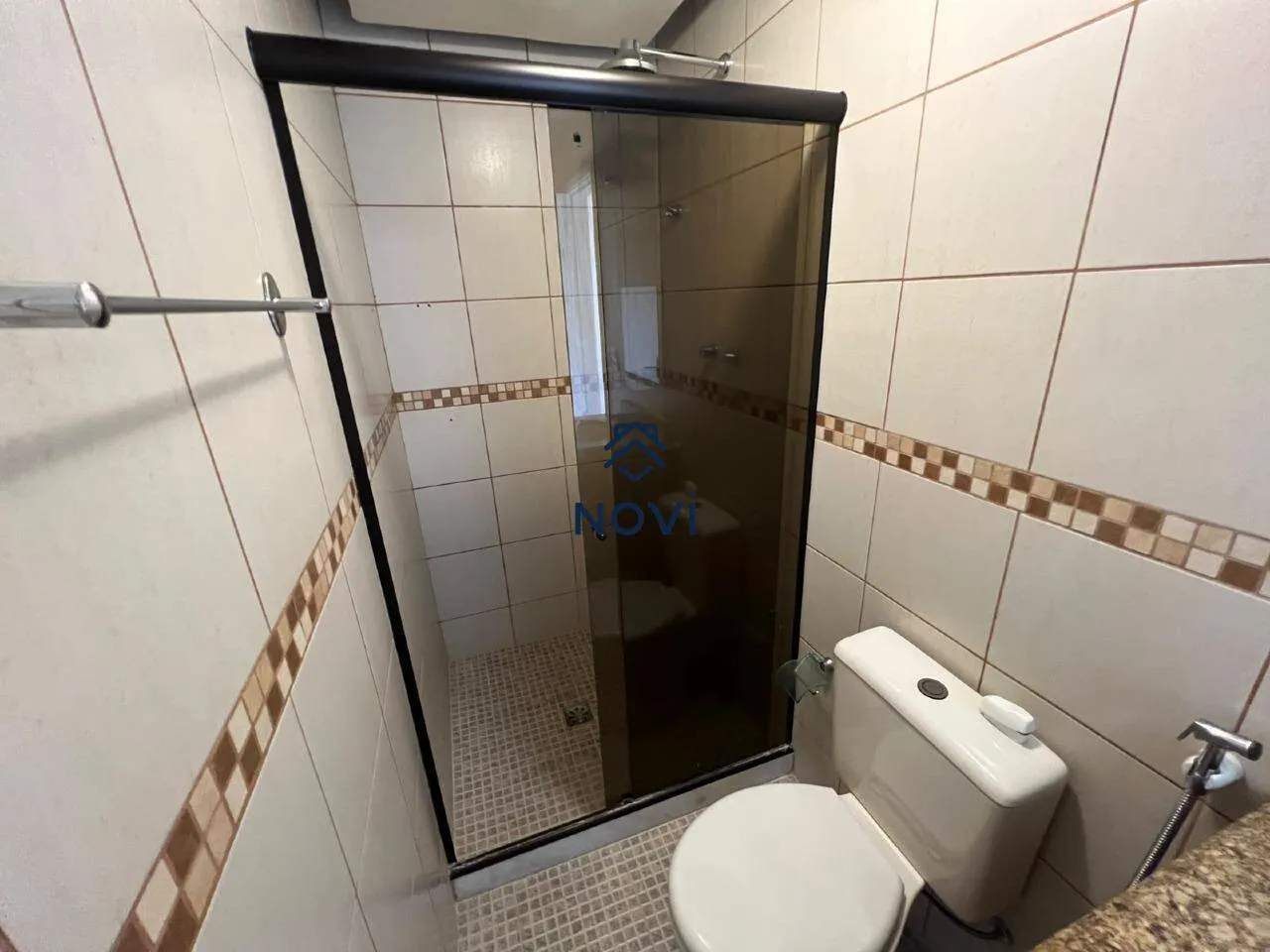 2-bedroom apartment in a building with a sauna — photo 19