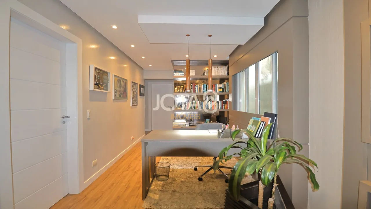 Furnished house with 4 bedrooms and open-plan kitchen — photo 19