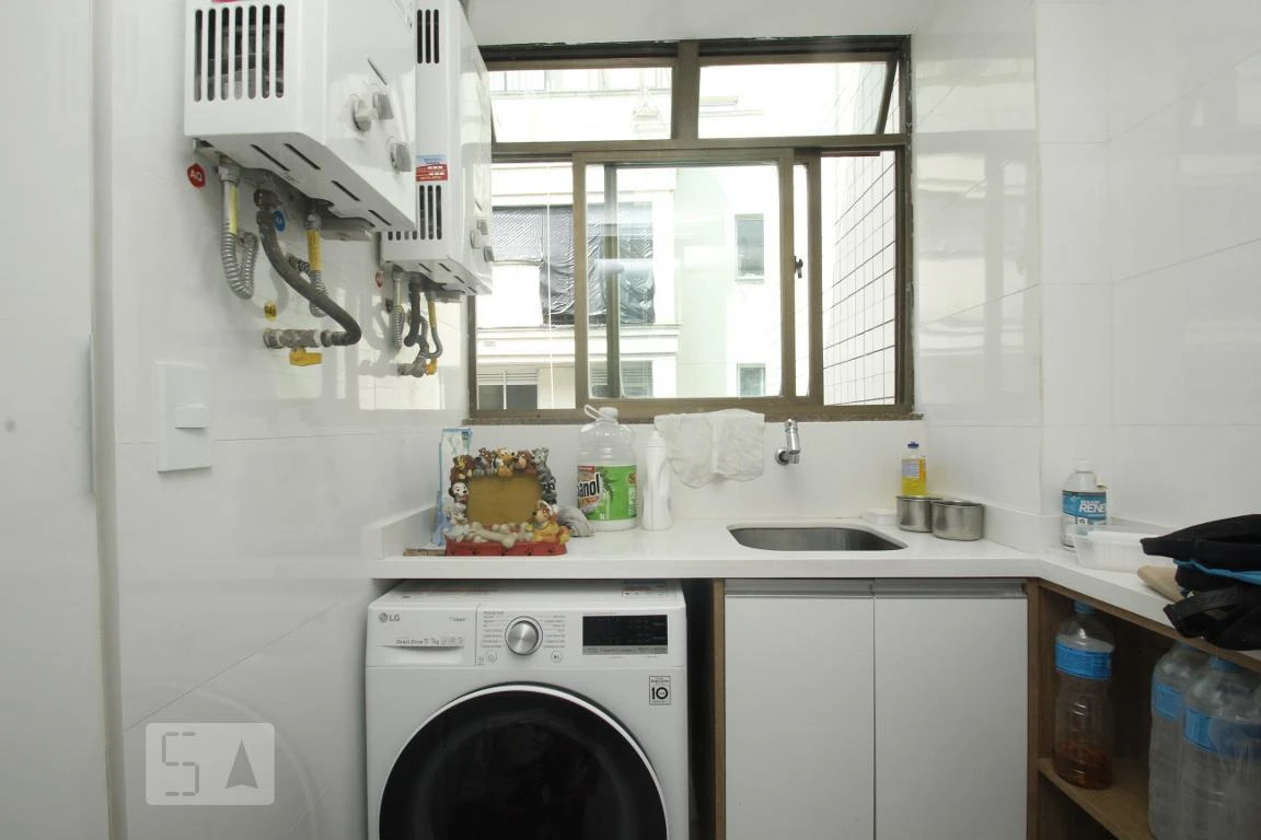 Apartamento mobiliado de 212 m² com 4 quartos — photo 33