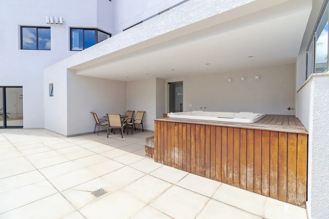 Apartamento mobiliado, 312 m², com lava-louças — photo 46