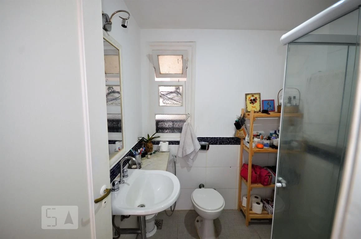 Washing machine in a 3-bedroom apartment, 100 m² — photo 26