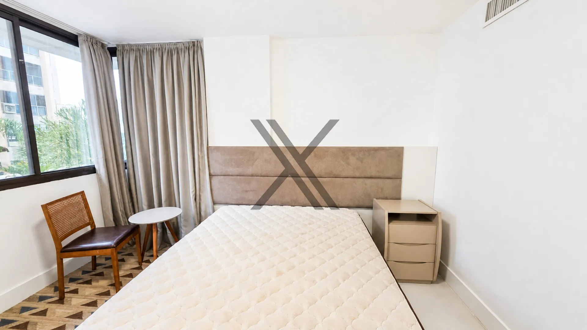 2 quartos e espaço de home office: apartamento de 111 m² — photo 7