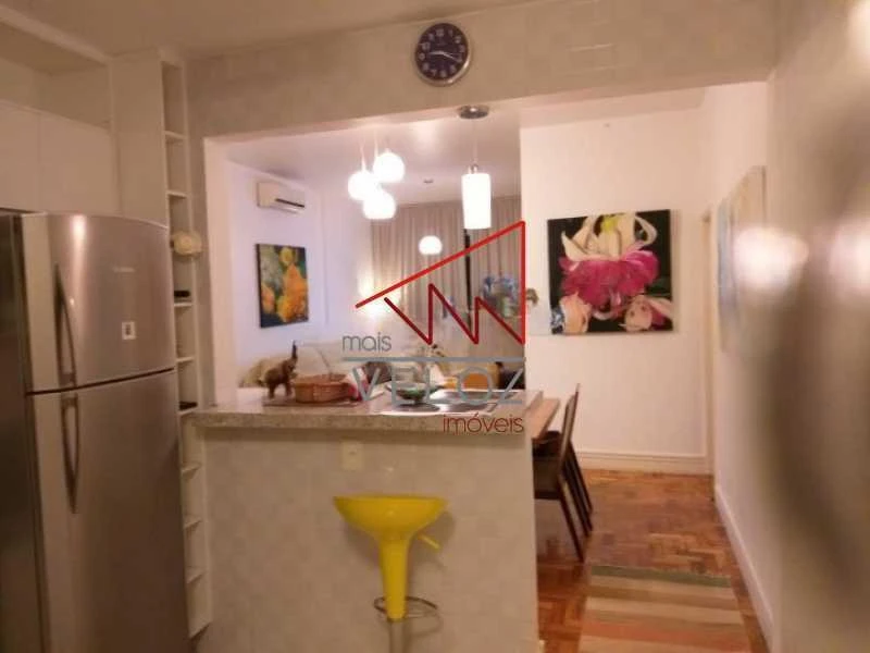 Furnished 3-bedroom apartment with 91 m² and parking — photo 8