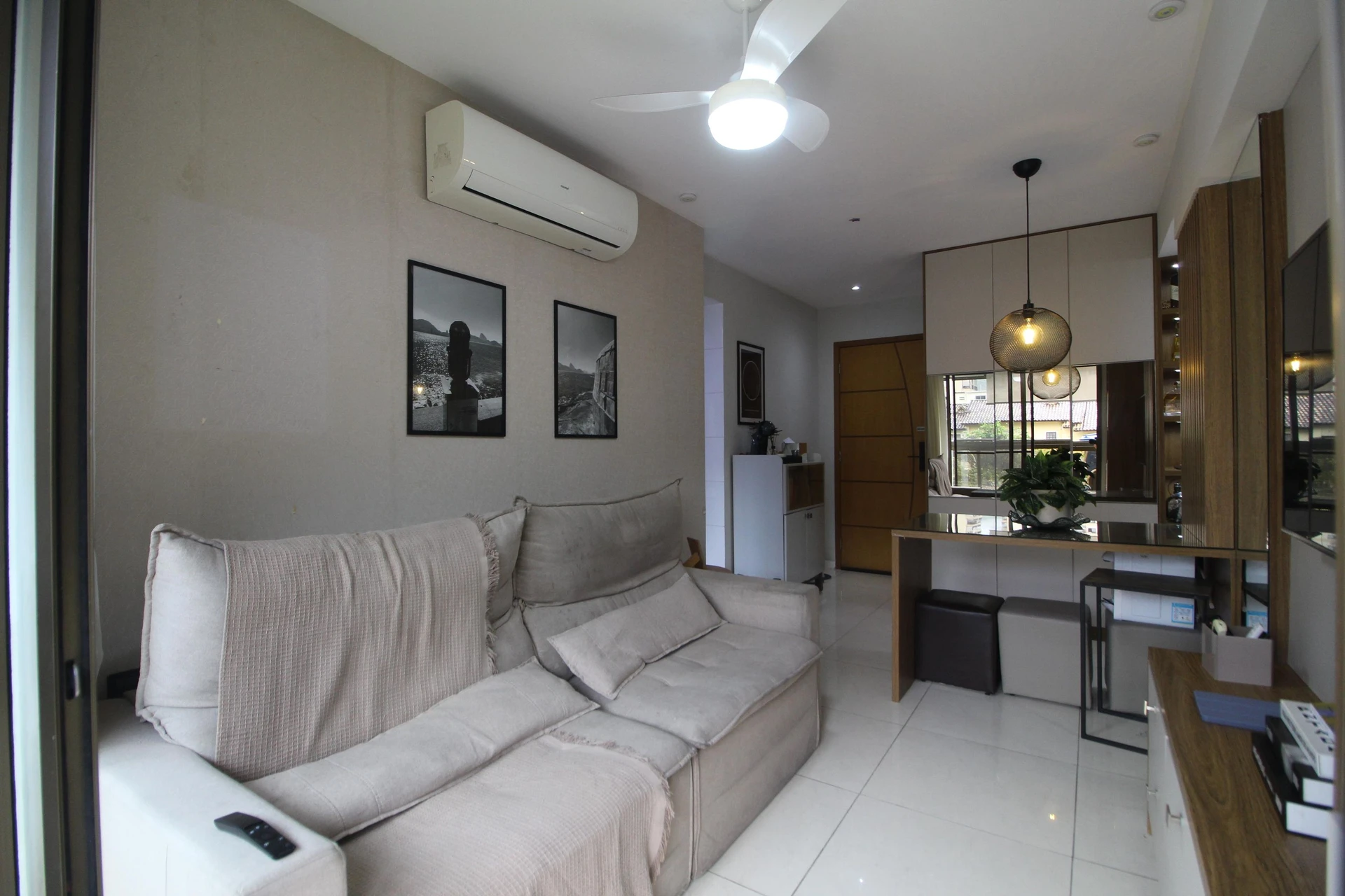 Apartamento de 2 quartos com espaço de home office, Anil — photo 6