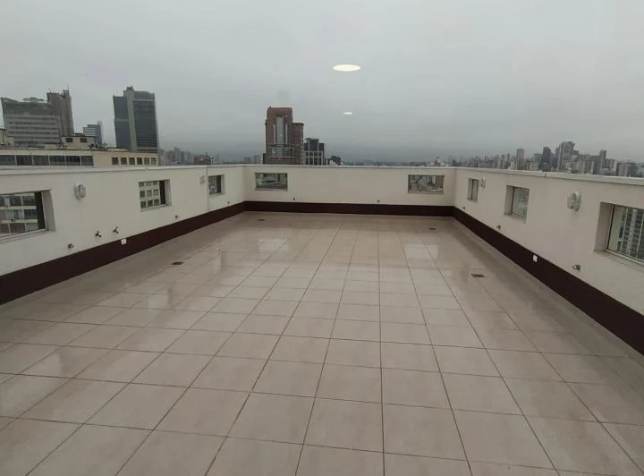 Apartamento de 55 m² com varanda e fogão a gás — photo 3