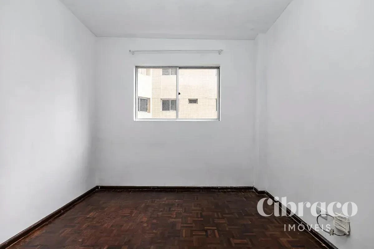 One-bedroom apartment with a washing machine in Curitiba — photo 6