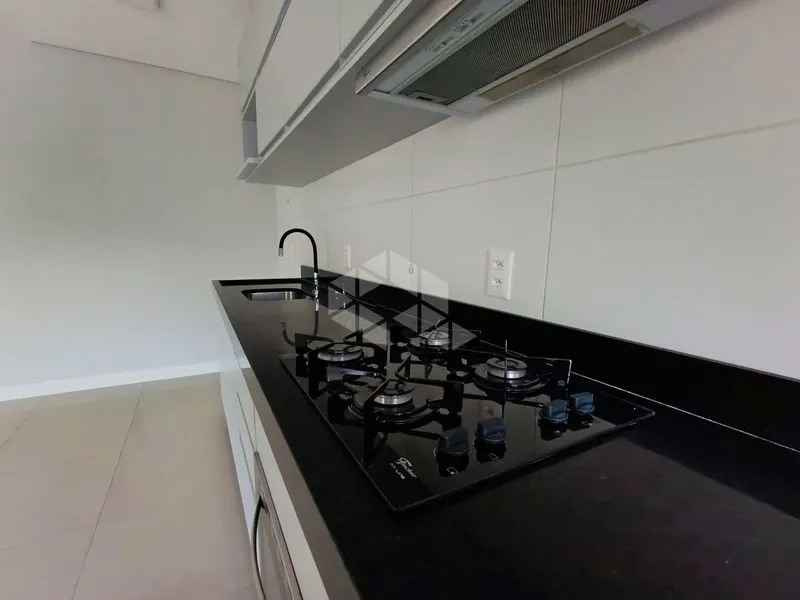 Квартира 80 м² с 2 спальнями и балконом с барбекю — photo 32