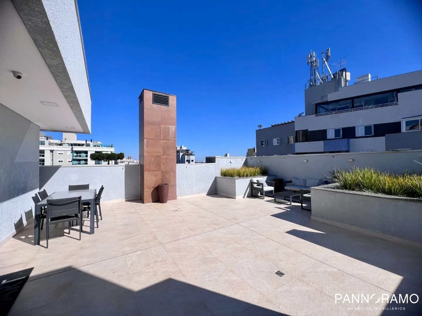 Apartamento garden sem mobília com 1 dormitório e 1 vaga — photo 22
