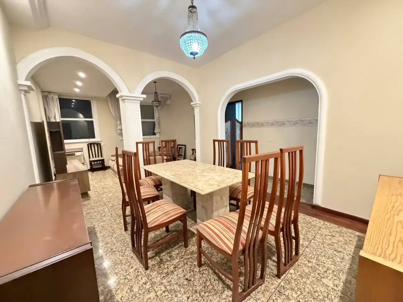 Furnished 80 m² apartment with 2 bedrooms and 2 baths — photo 19