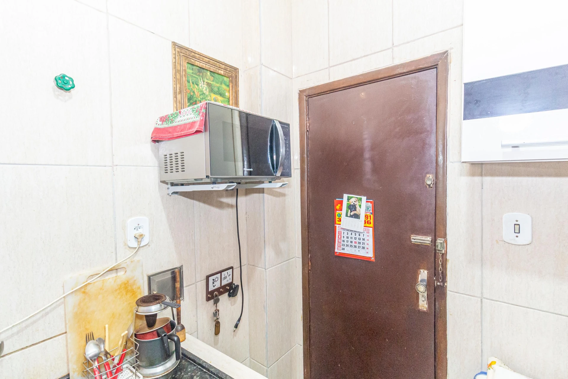Apartamento amueblado de 2 dormitorios y 2 baños — photo 17