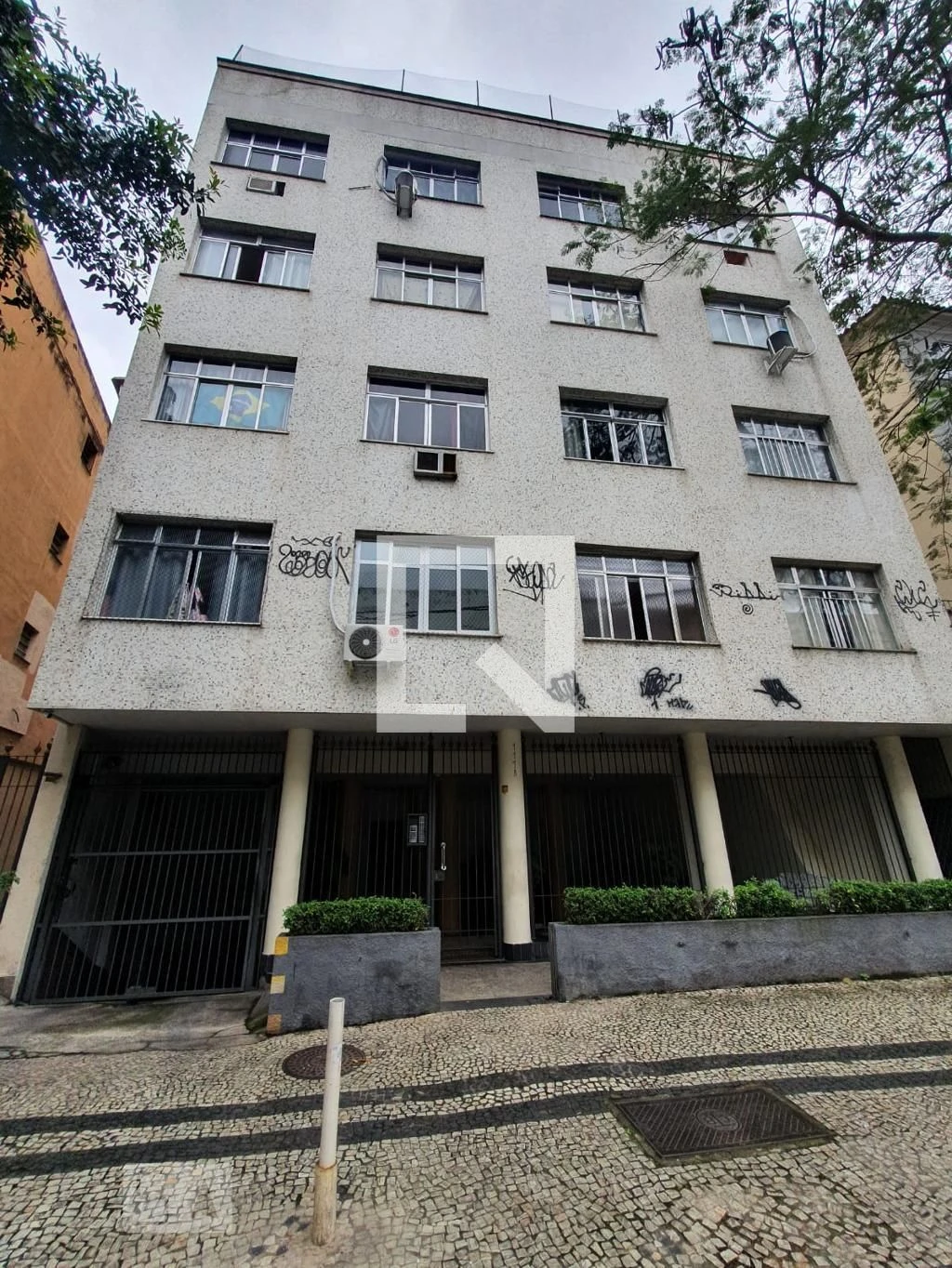 Departamento con piso de madera o laminado en Rio de Janeiro — photo 24