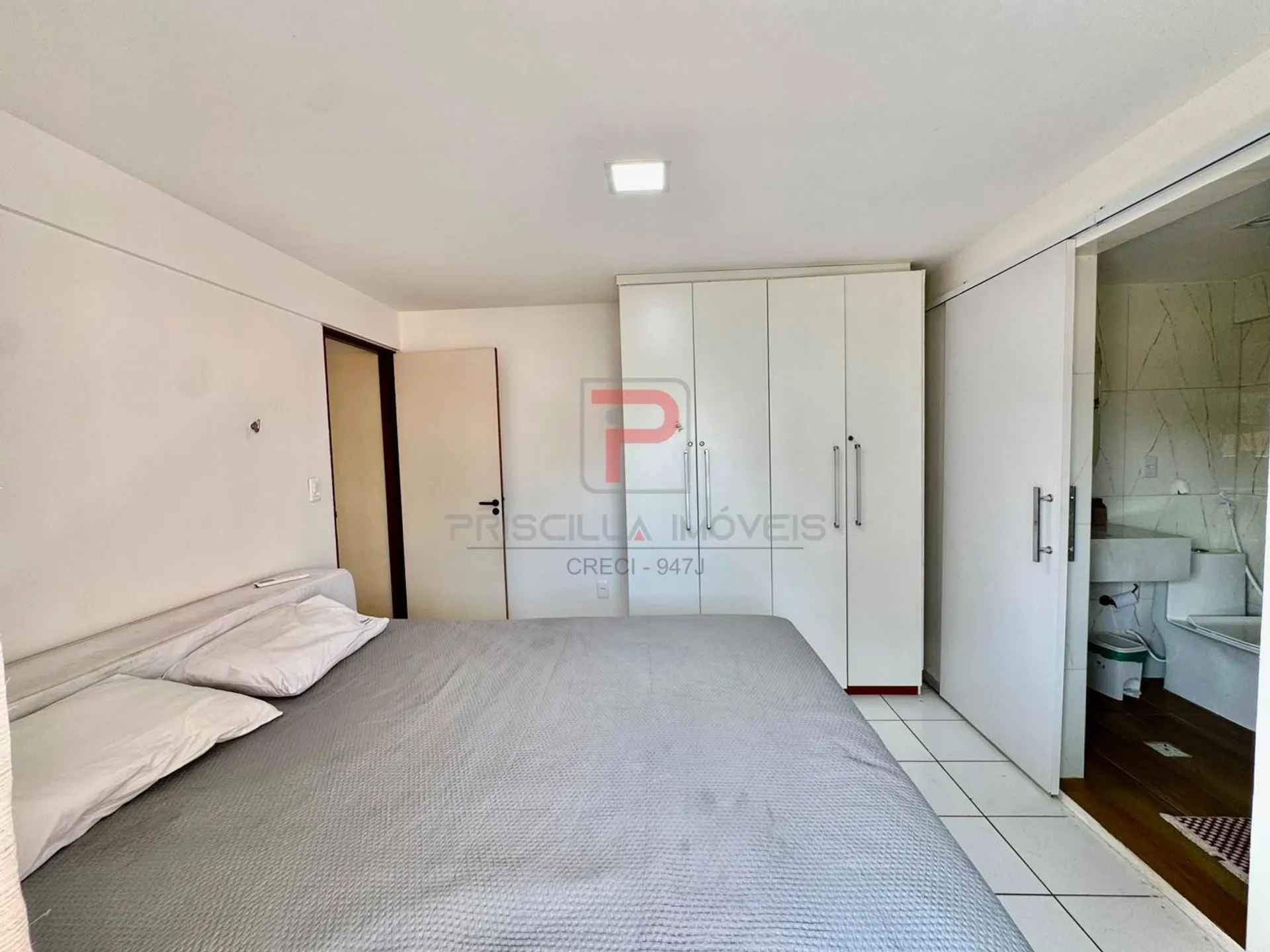 Apartamento mobiliado de 113 m² com 3 quartos e cozinha americana — photo 24