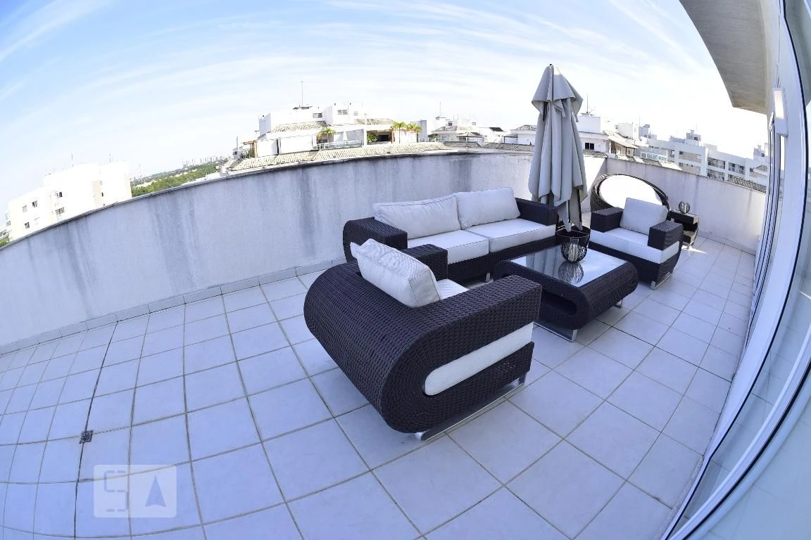Apartamento mobiliado com 5 quartos e 2 suítes — photo 25