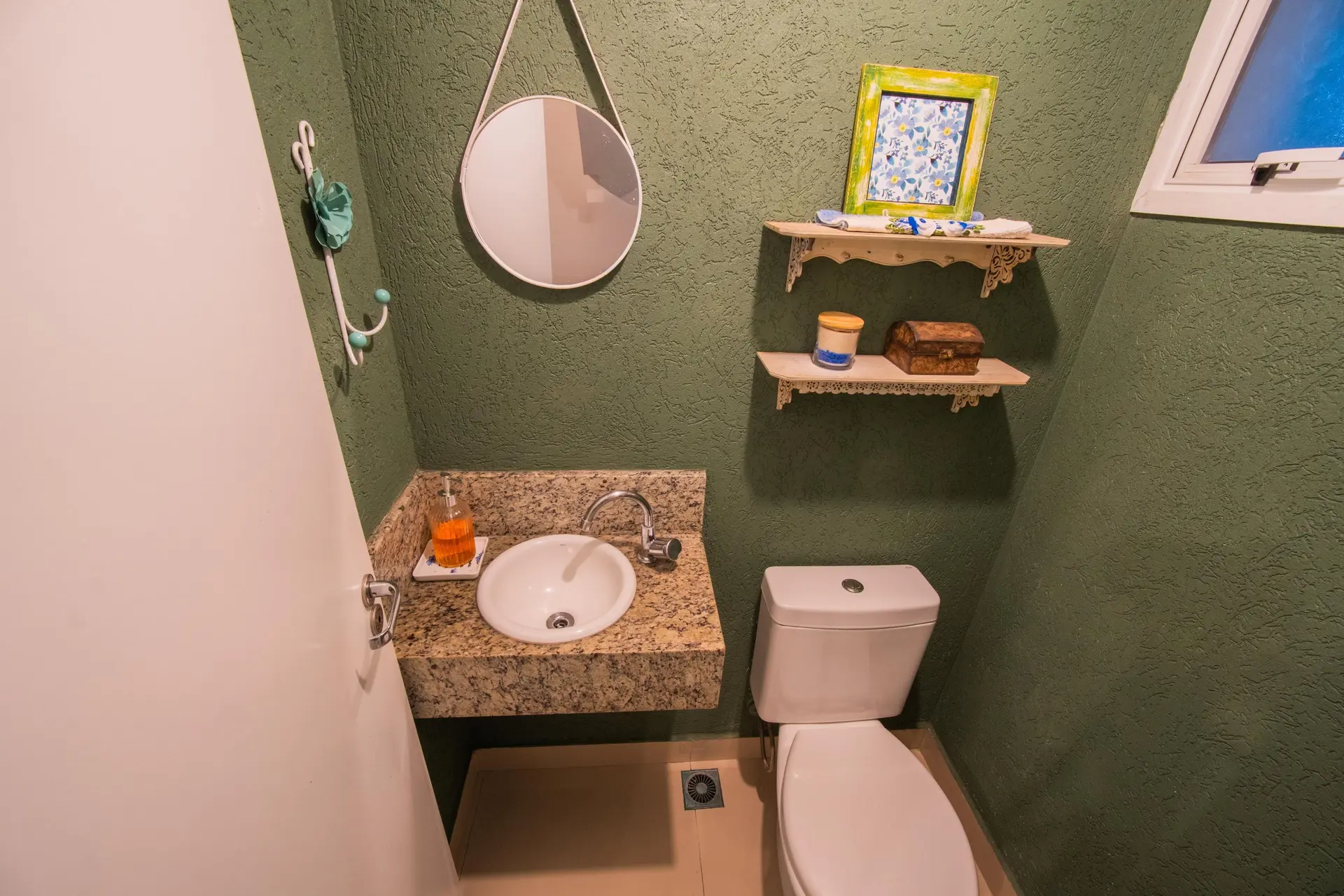 Casa mobiliada, 155 m², com varanda gourmet — photo 36