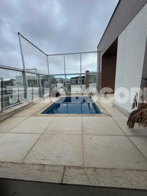 Apartamento de 4 quartos em condomínio com piscina coberta — photo 15