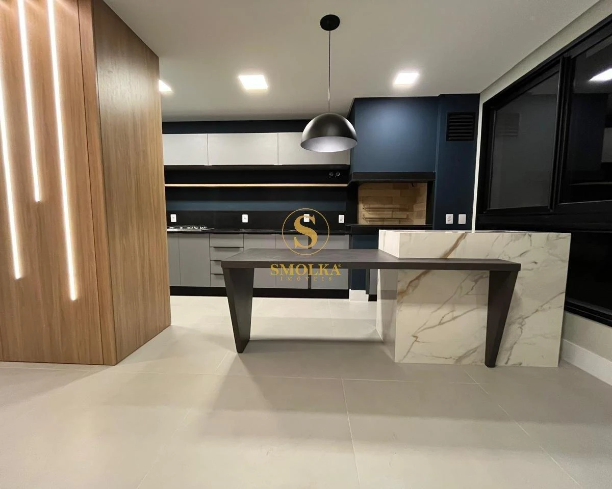 Apartment, 130 m², with a grill on the balcony — photo 7