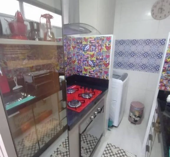2-bedroom apartment with suite and private BBQ area — photo 8