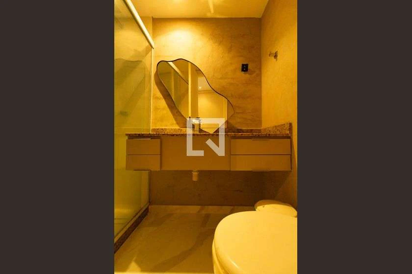 Квартира 58 м² з 1 спальнею та балконом — photo 16