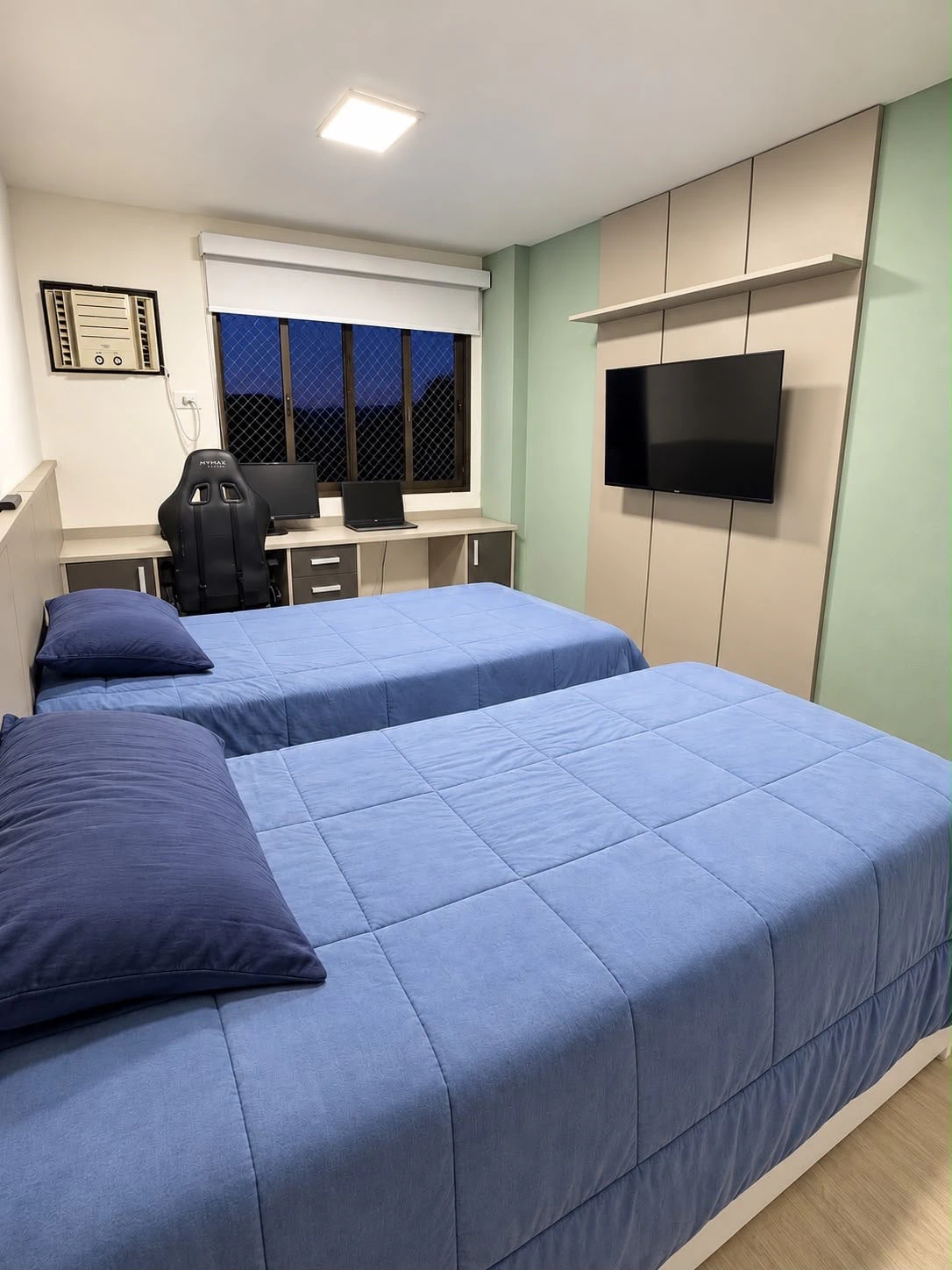 Apartamento mobiliado, 164 m², com piscina privativa — photo 5