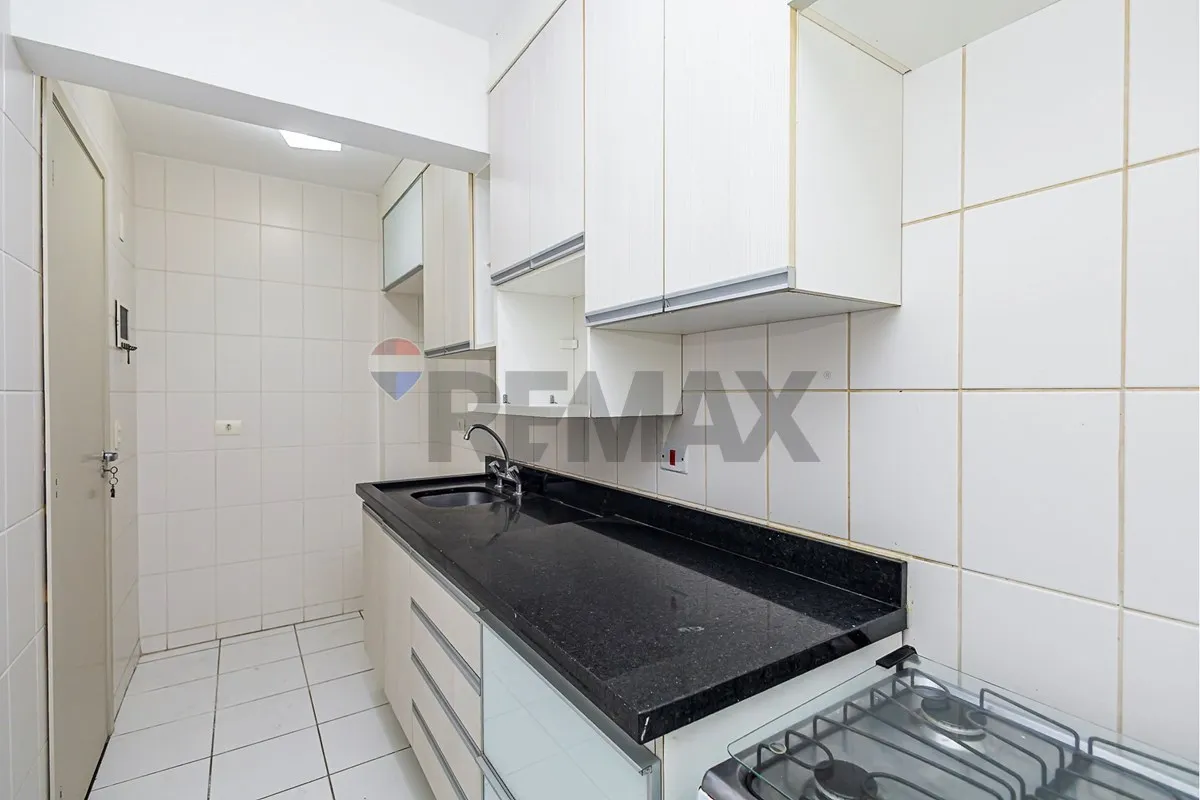 Стиральная машина и 2 спальни: квартира 63 м² — photo 8