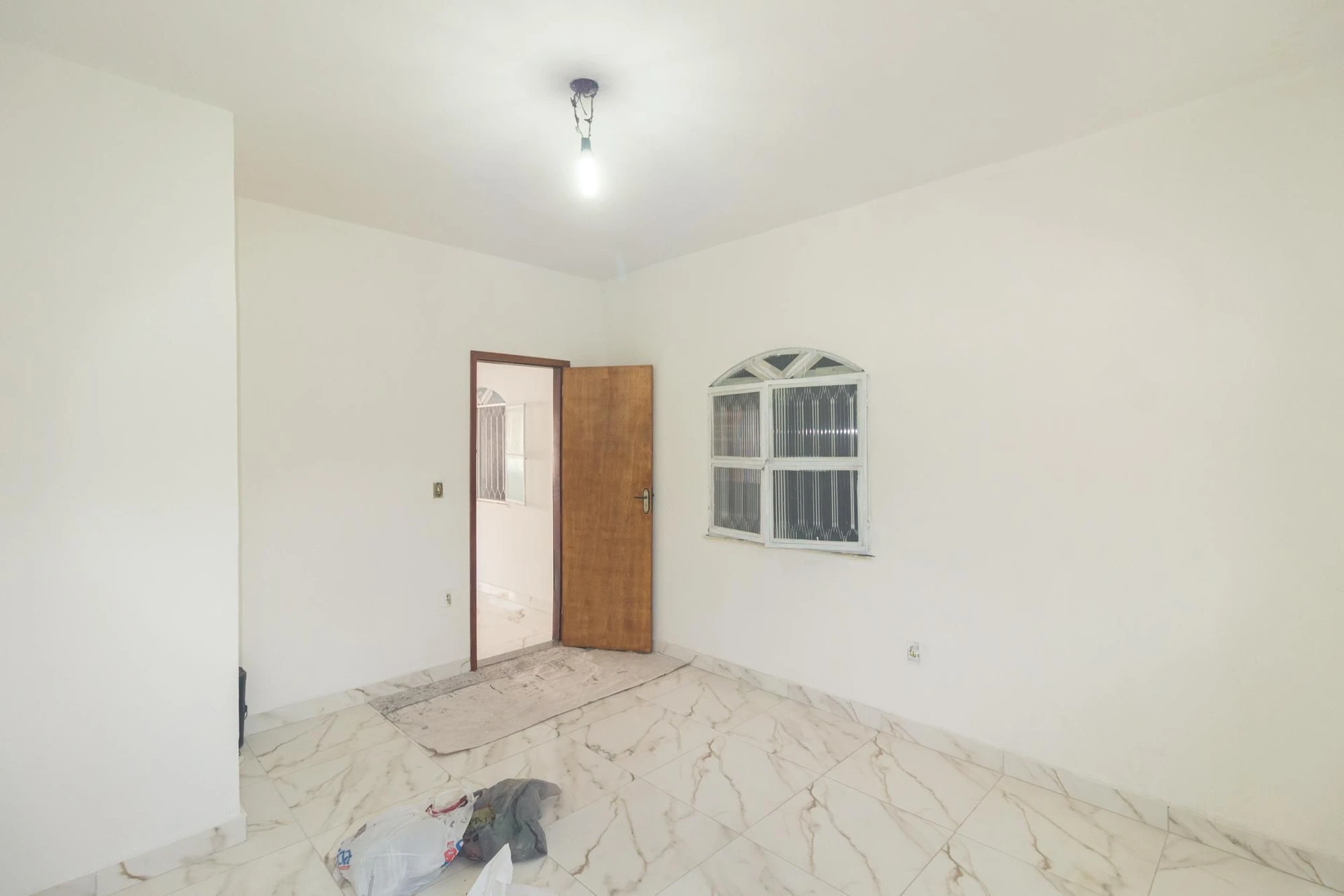House, 80 m², with a grill on the balcony — photo 12