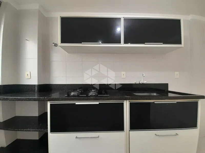 55 m² apartment with an open-plan kitchen and 2 bedrooms — photo 13