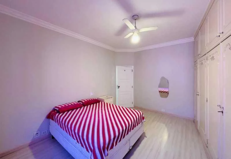 3 quartos e máquina de lavar: apartamento de 120 m² — photo 13