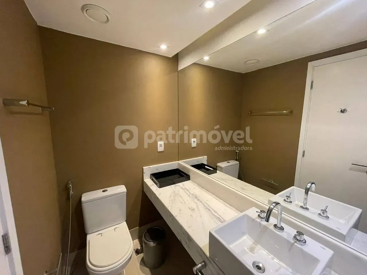 Apartamento mobiliado com 2 suítes e varanda — photo 6