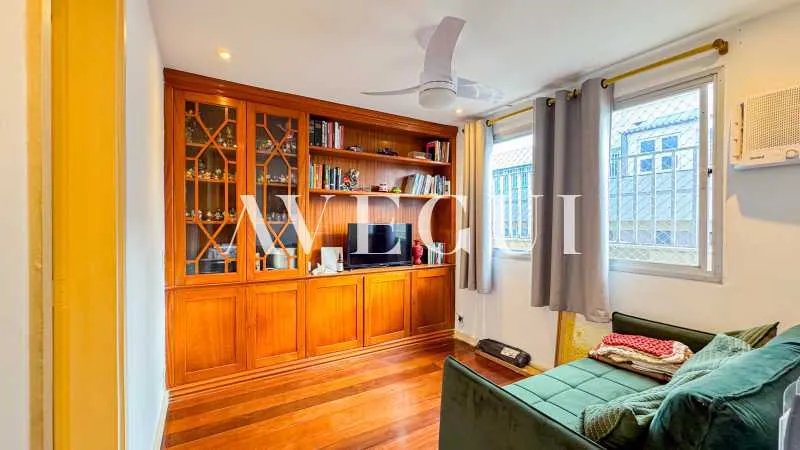 Apartamento mobiliado com cozinha aberta e fogão a gás — photo 23