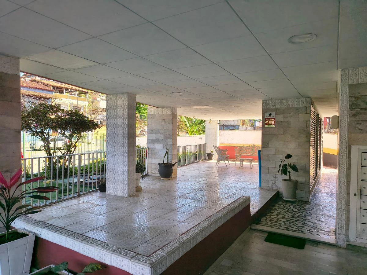 Cobertura duplex de 140 m² com 3 quartos e varanda — photo 26