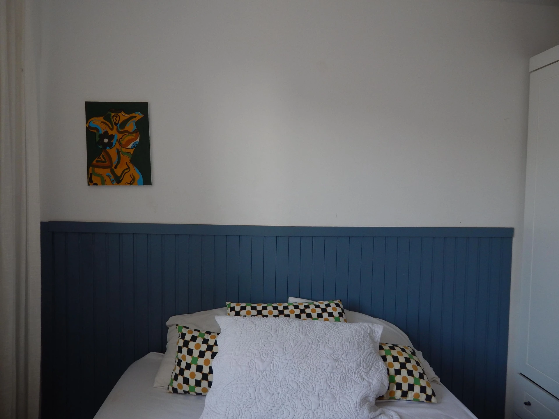 Furnished apartment, 41 m², with a washing machine — photo 29