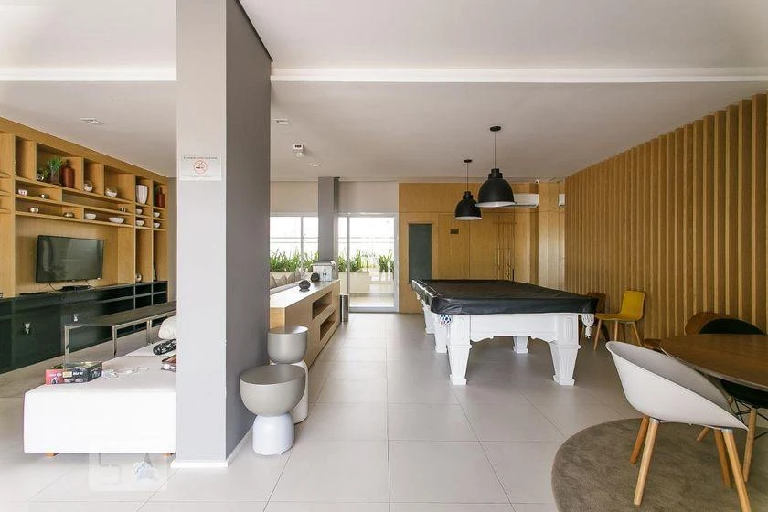 Furnished apartment, 80 m², with a water view — photo 17