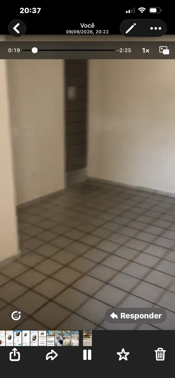 Unfurnished ground-floor apartment with 3 bedrooms and balcony — photo 6