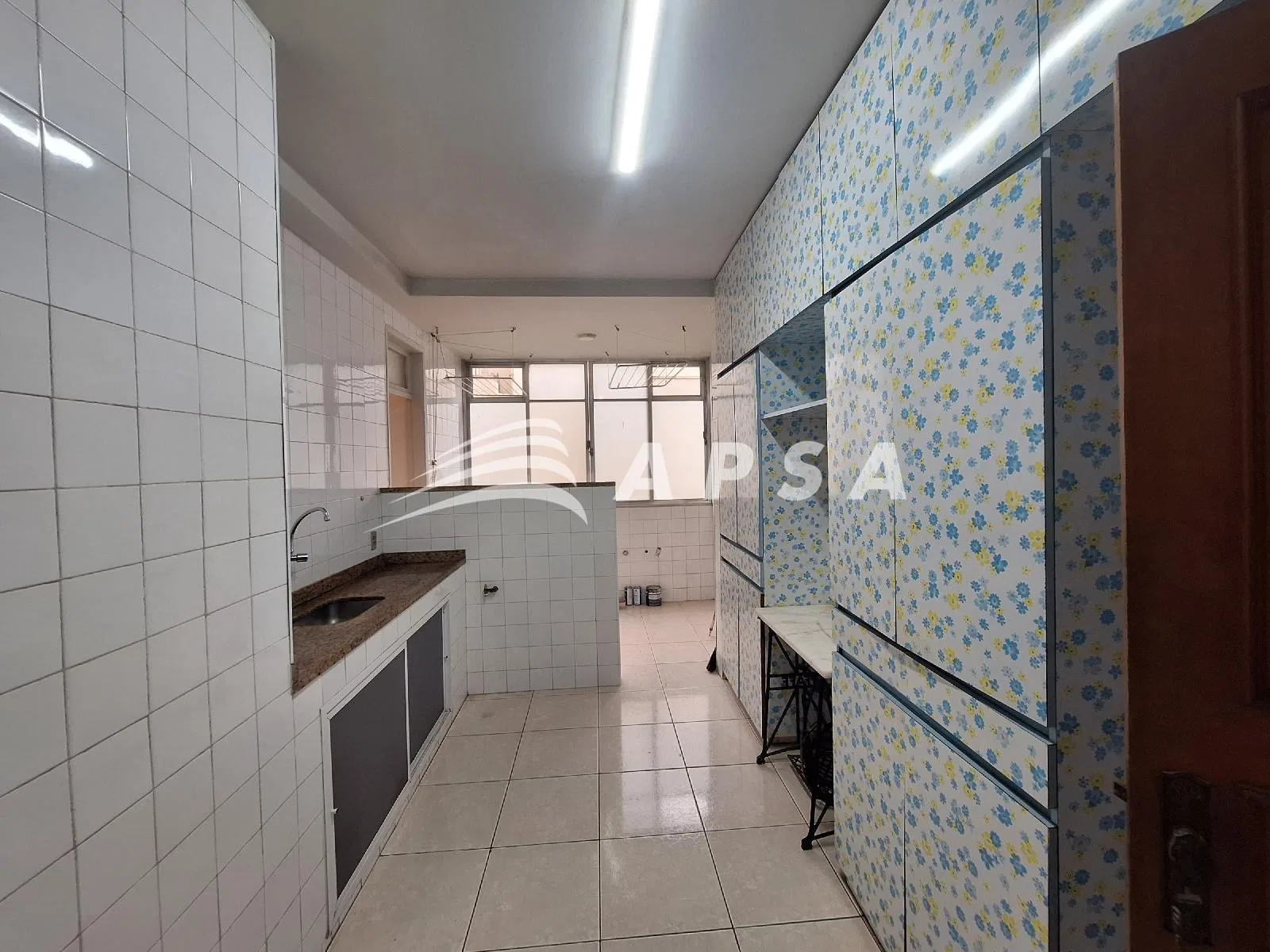 Mountain view in a 3-bedroom apartment, 100 m² — photo 2