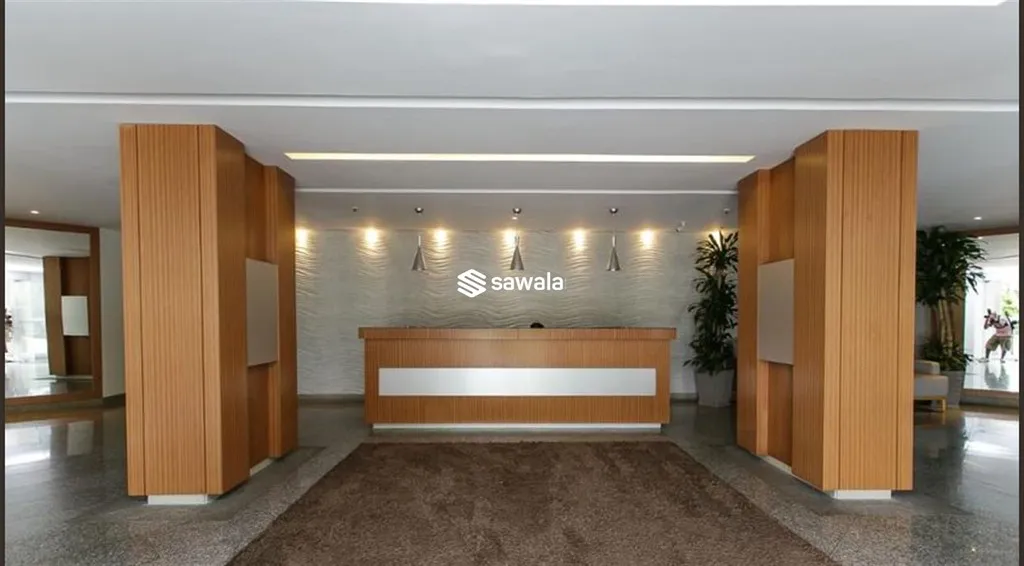 210 m² apartment with 3 bedrooms and 5 bathrooms — photo 29