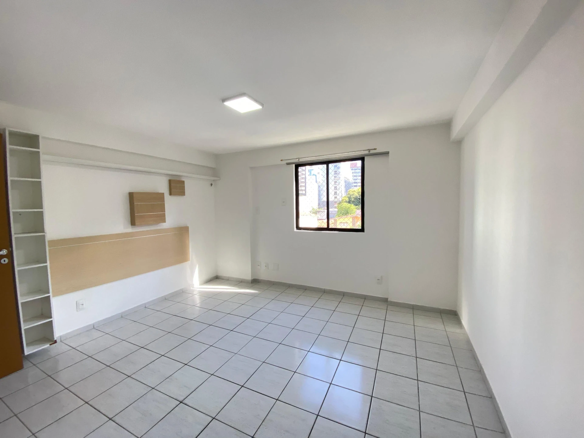 2 quartos e churrasqueira privativa: apartamento de 68 m² — photo 3