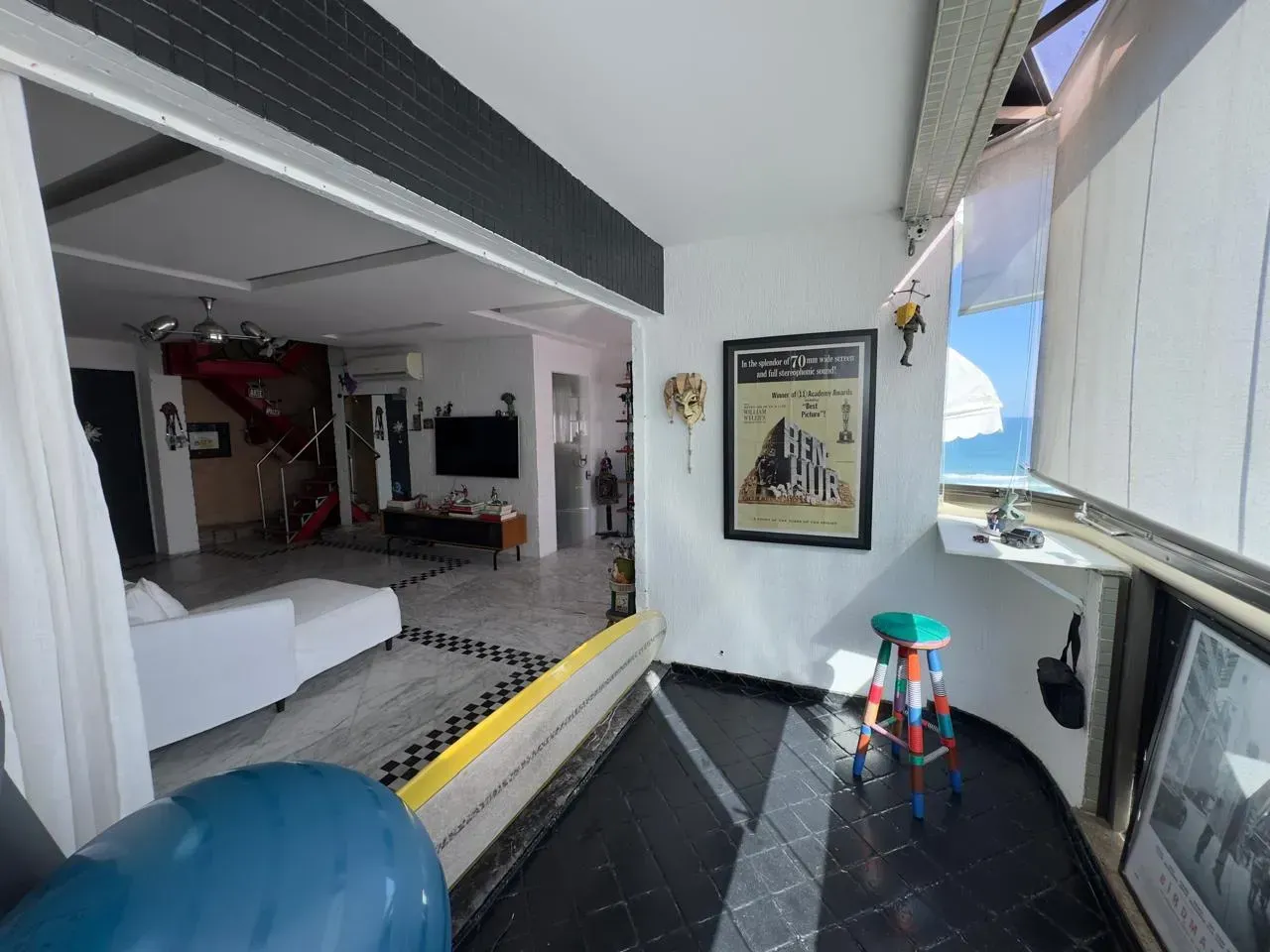 Apartamento mobiliado com 2 quartos e 2 banheiros — photo 16