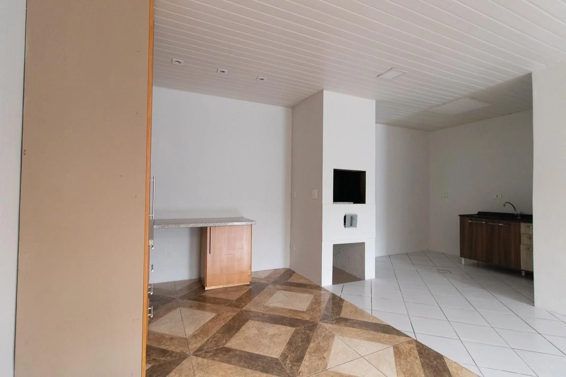 2-bedroom house with a garden in Curitiba — photo 23