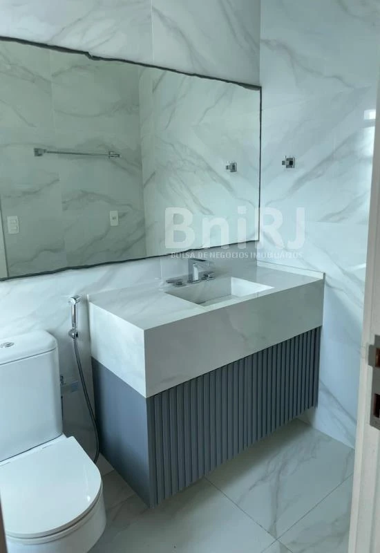 Furnished 190 m² apartment with 4 bedrooms and 4 parking — photo 33