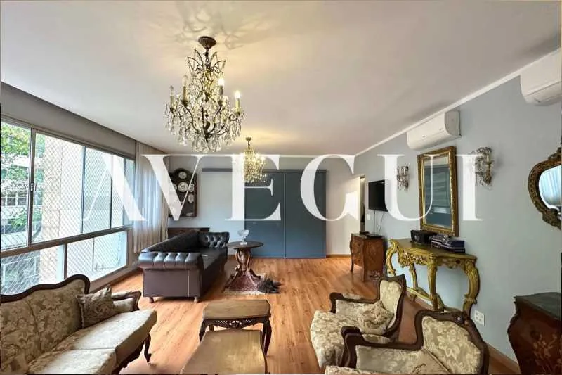 Apartamento de 170 m² com 3 quartos e 2 vagas — photo 9