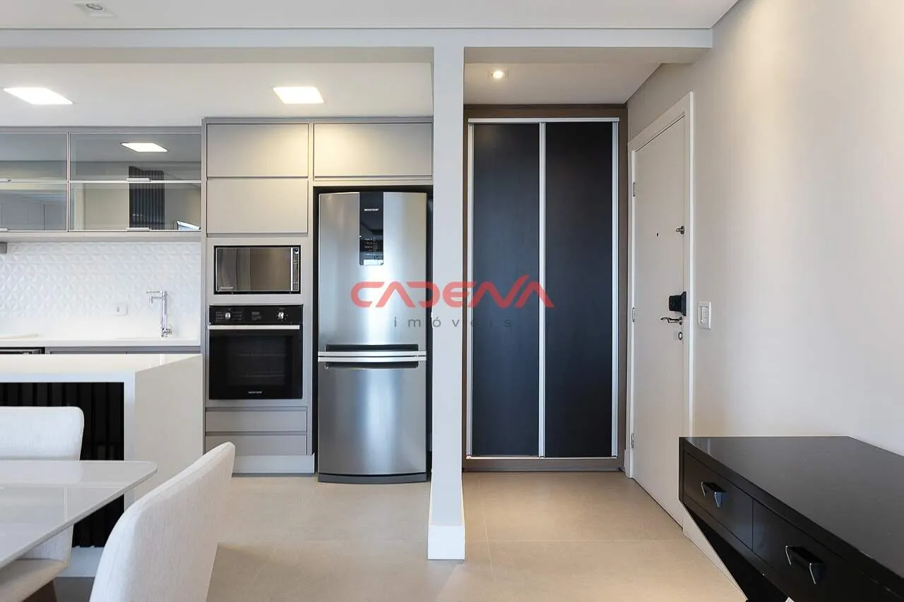 Apartamento mobiliado, 99 m², com varanda gourmet — photo 2