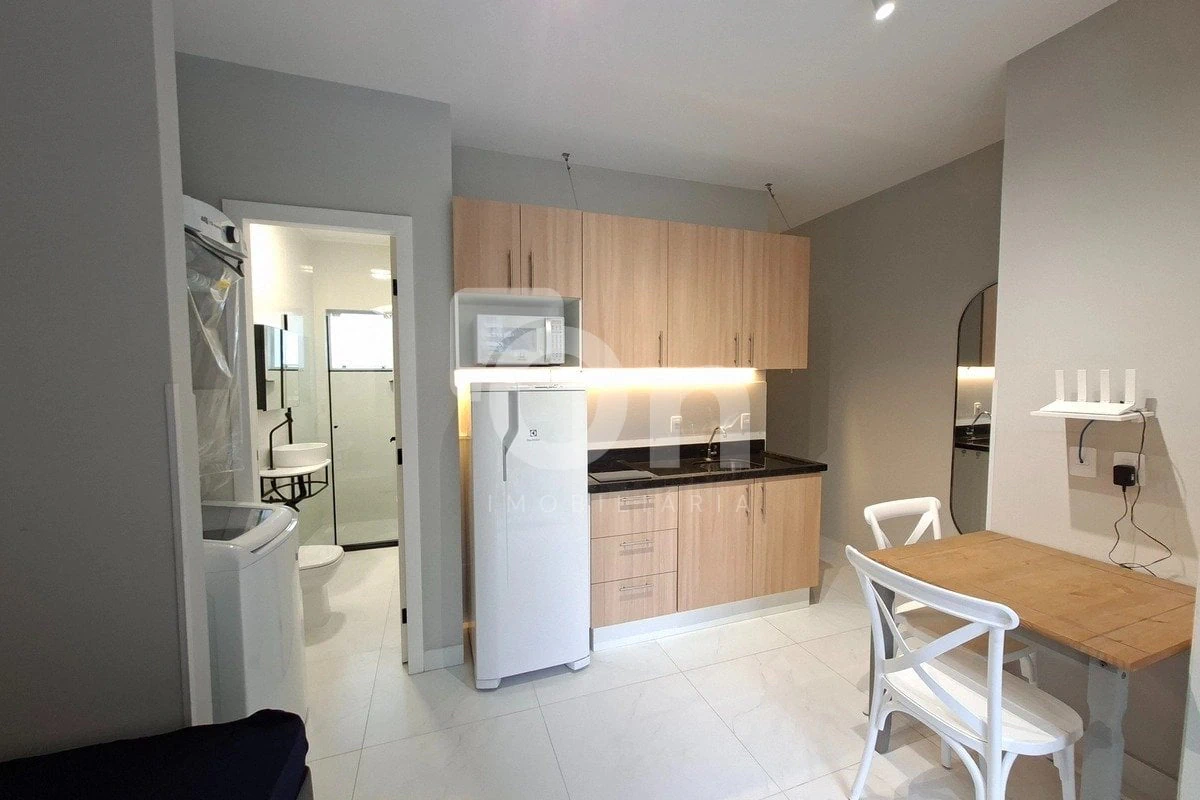 Apartamento mobiliado, 25 m², com máquina de lavar — photo 5