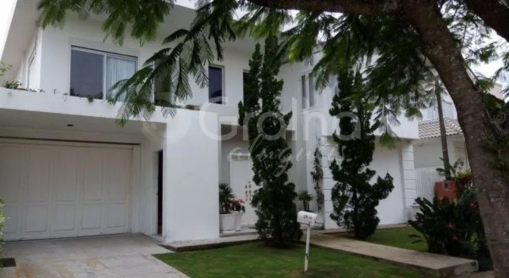 Casa de 4 dormitorios con piscina privada en Florianópolis — photo 21